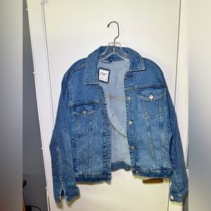 Abercrombie & Fitch Jean Jacket